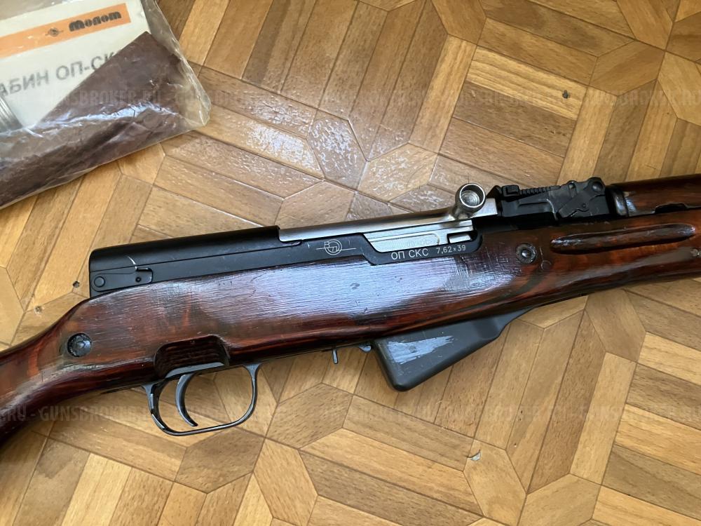 продам НОВЫЙ СКС 1954г\в