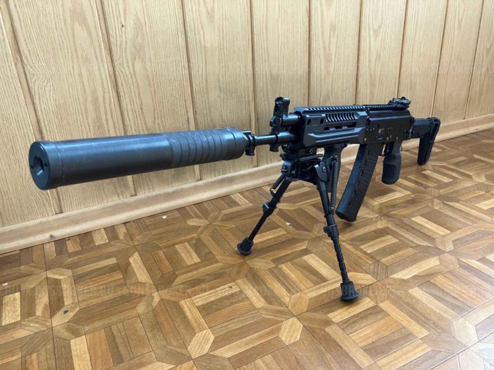 продам  TR-3  5.45х39 юбилейный на автоматной коробке