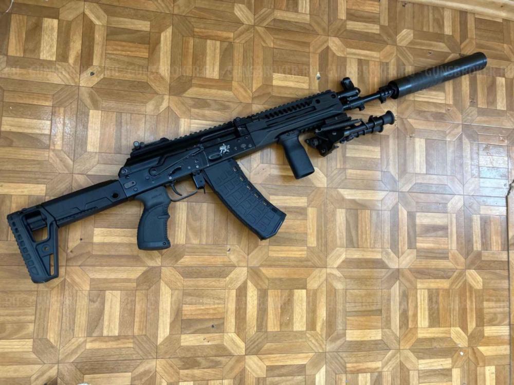 продам  TR-3  5.45х39 юбилейный на автоматной коробке