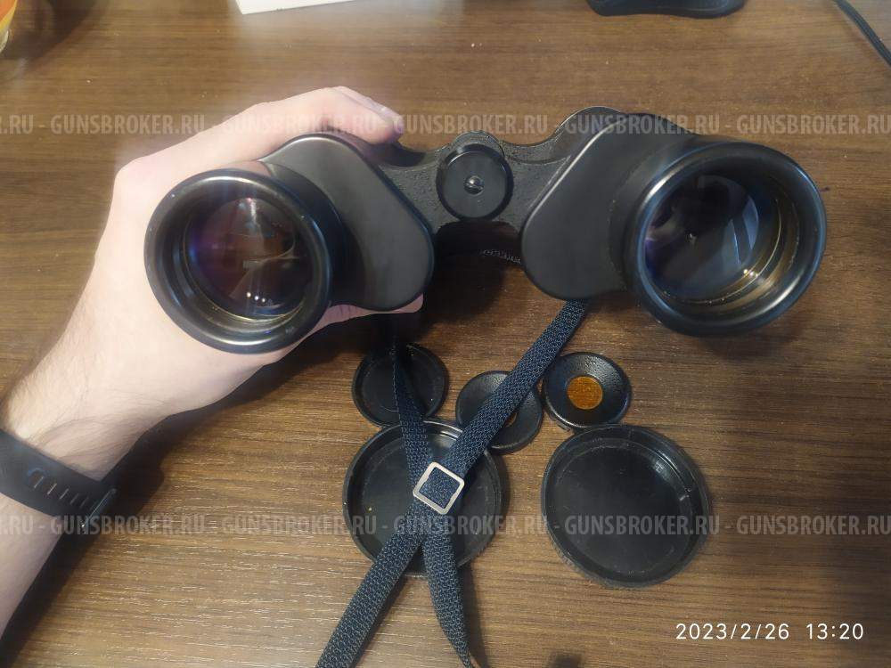 Продам бинокль бп 12х40 Kronos.