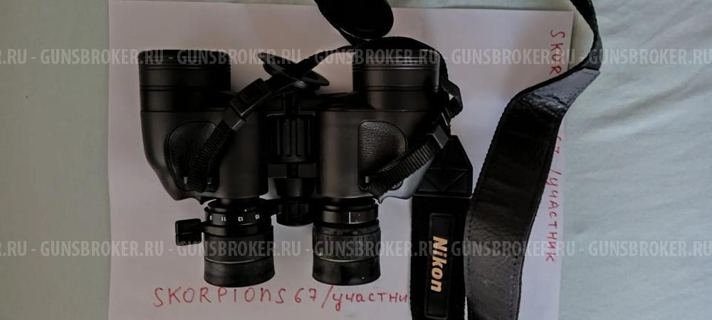 Продам Бинокль Nikon Action EX 7x35 CF WP. Томск. 15000р.