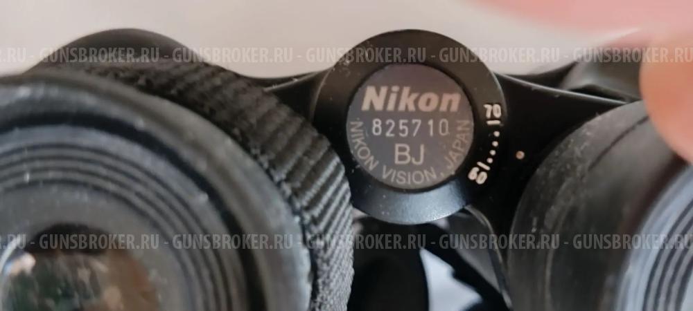 Продам Бинокль Nikon Action EX 7x35 CF WP. Томск. 15000р.