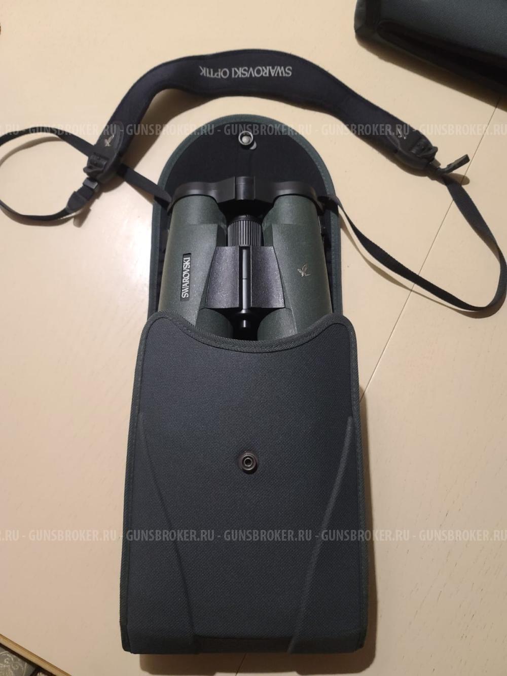 Продам бинокль Swarovski SLC 15х56