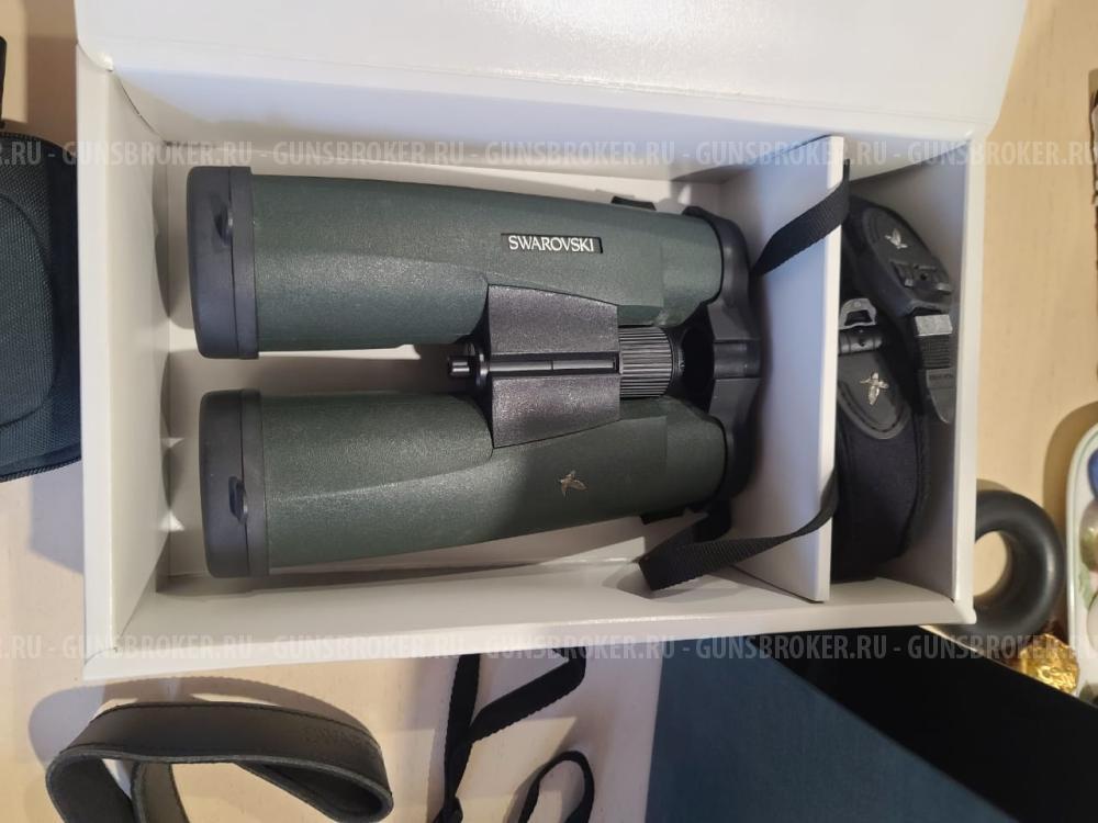 Продам бинокль Swarovski SLC 15х56