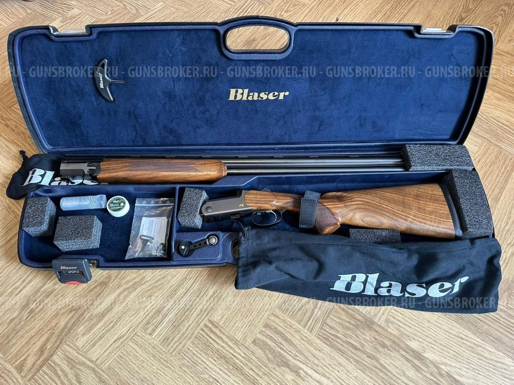 Продам BLASER F3, кал. 12х76 цена 400000 г. Москва