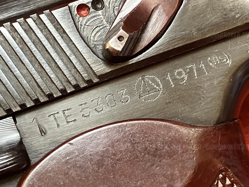 Продам Идеальный ПМ-Т 1971г\в пмт