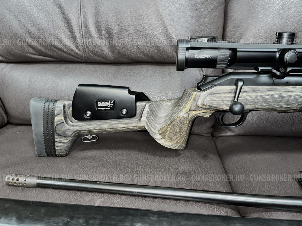 Продам Blaser R8 в кал.308win и 9, 3х62