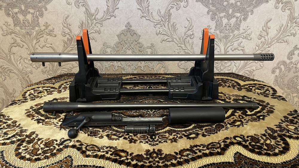 Продам стволы Blaser R93 223 Rem/6.5 Creedmoor