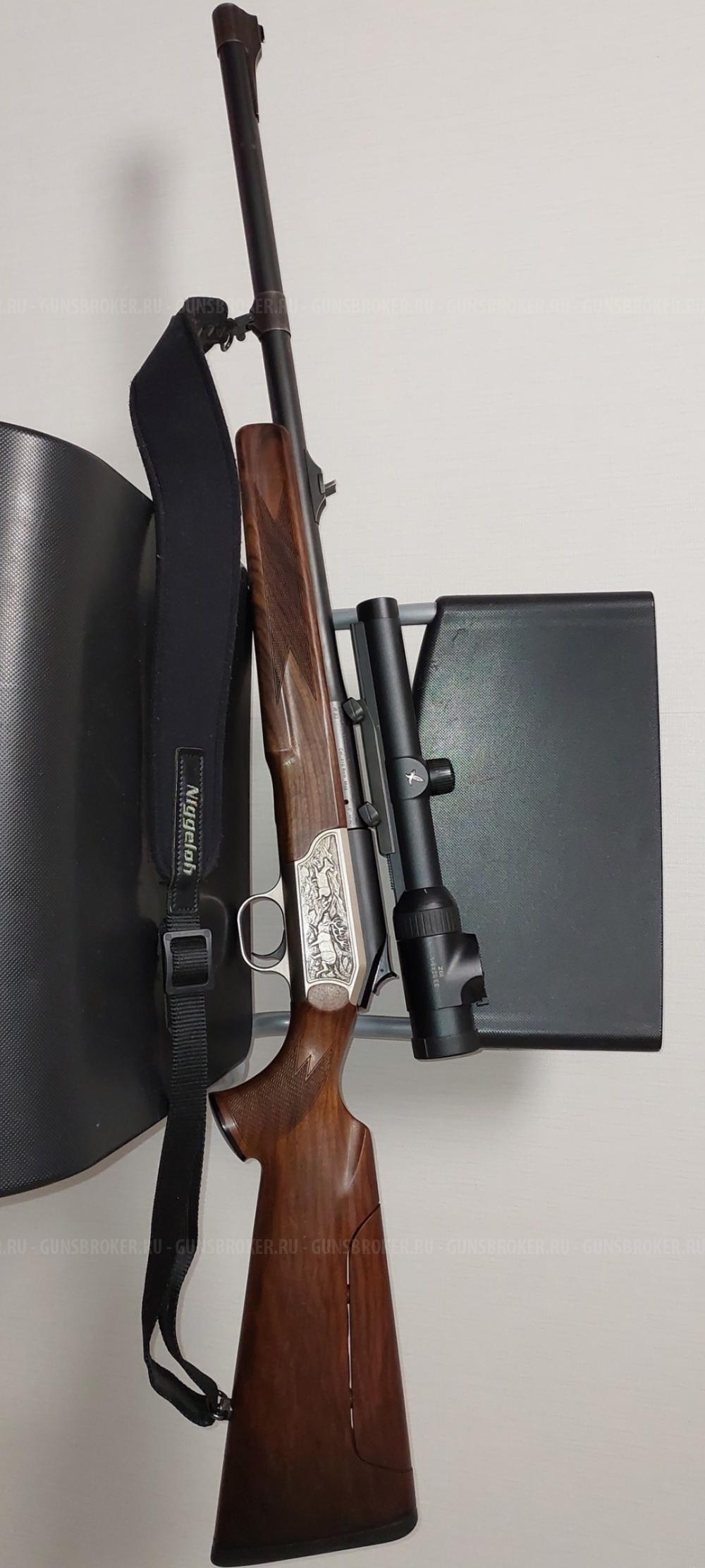 Продам Blaser r93 8x68s и .416rem mag