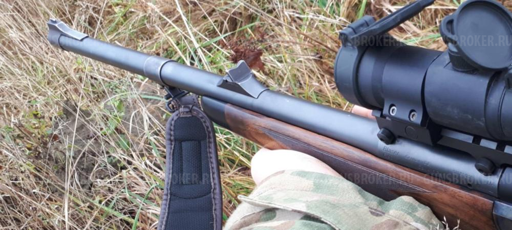 Продам Blaser r93 8x68s и .416rem mag