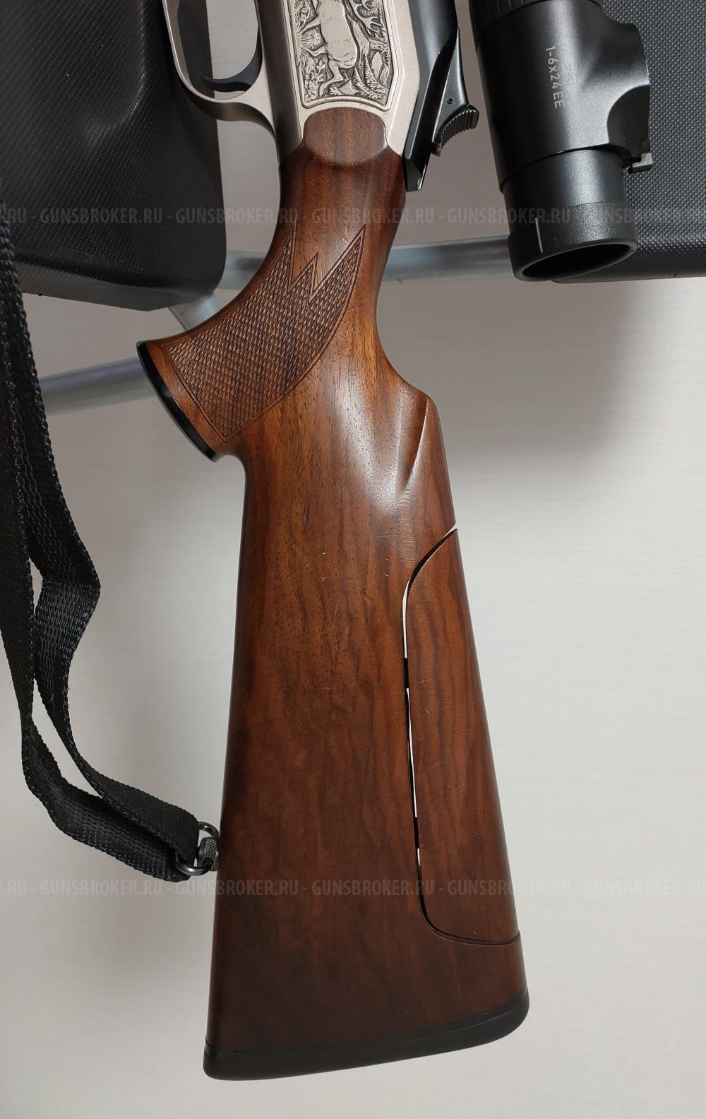 Продам Blaser r93 8x68s и .416rem mag