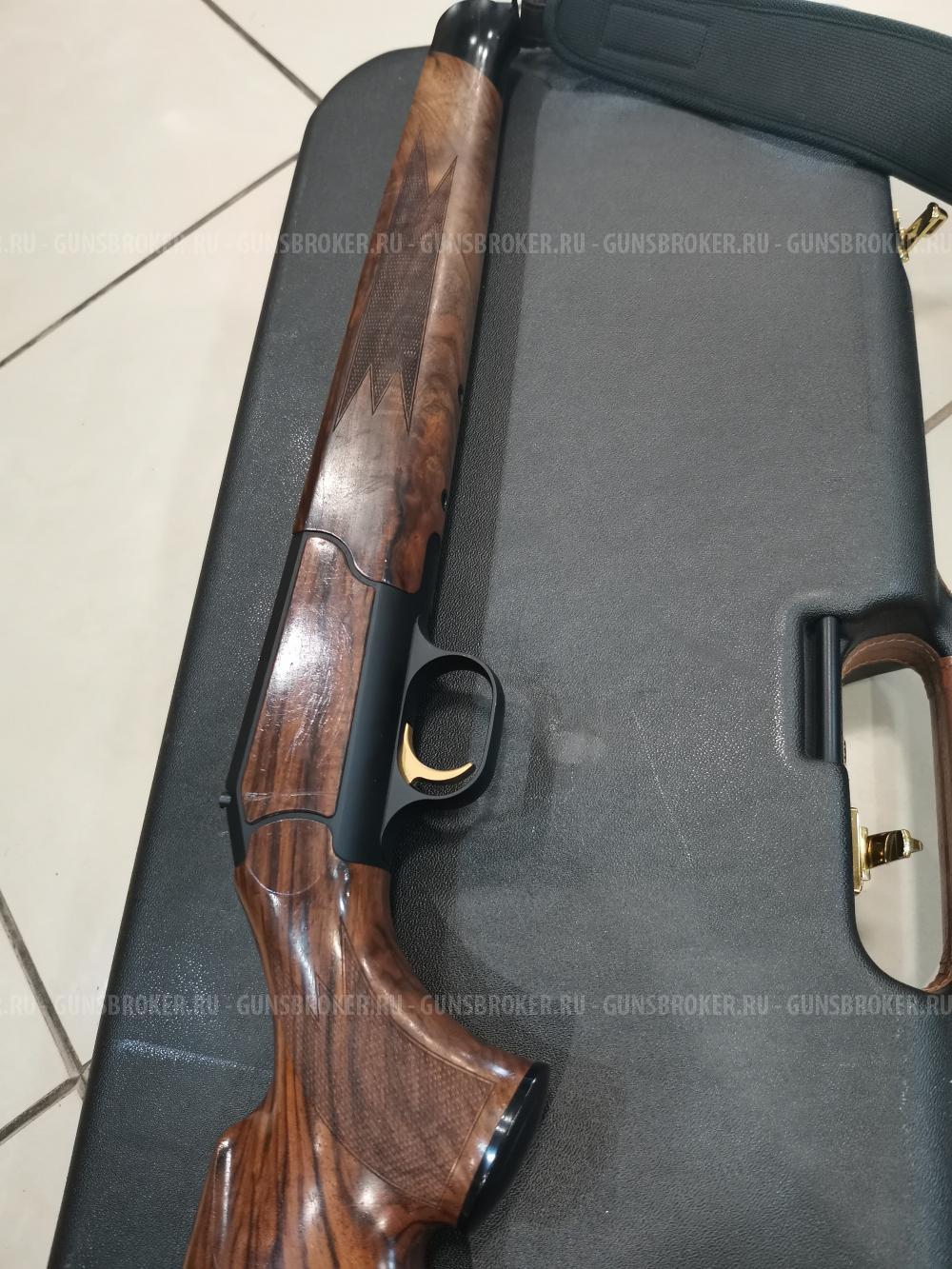Продам Blaser R93 Attache 30-06 + 243+223, оптика Свар и Найтфорс, кейс..Саратов