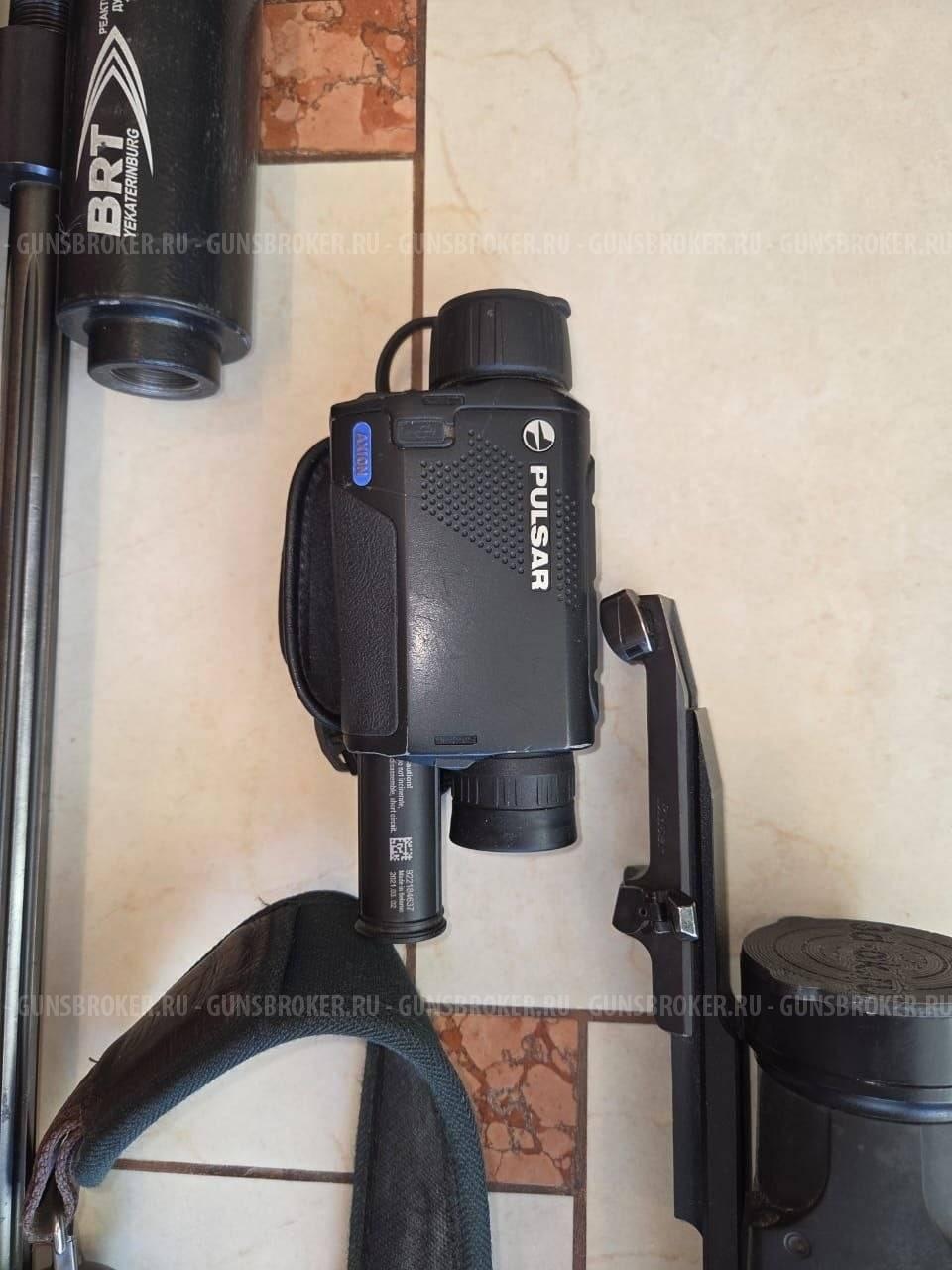 Продам Blaser R93 Attache 300 Winmag 7, 62/66 цена 2, 500, 000 г. Владивосток