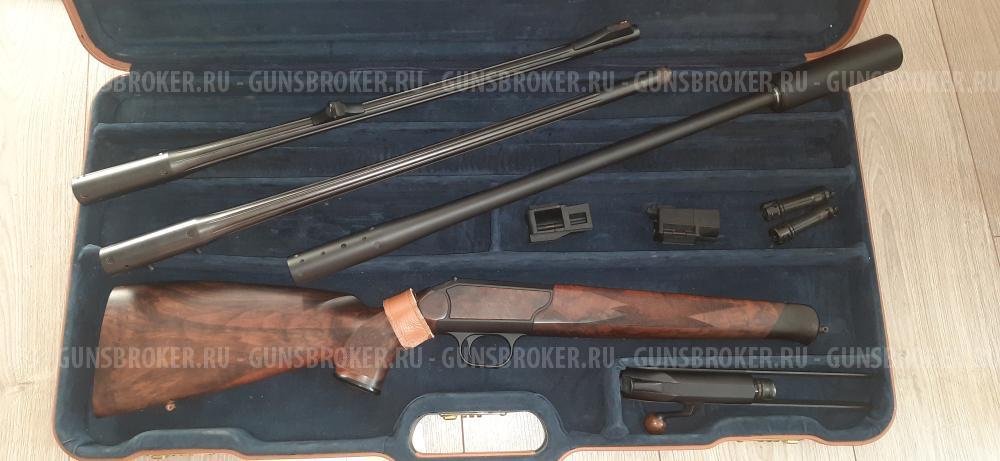 Продам blaser r93 attache