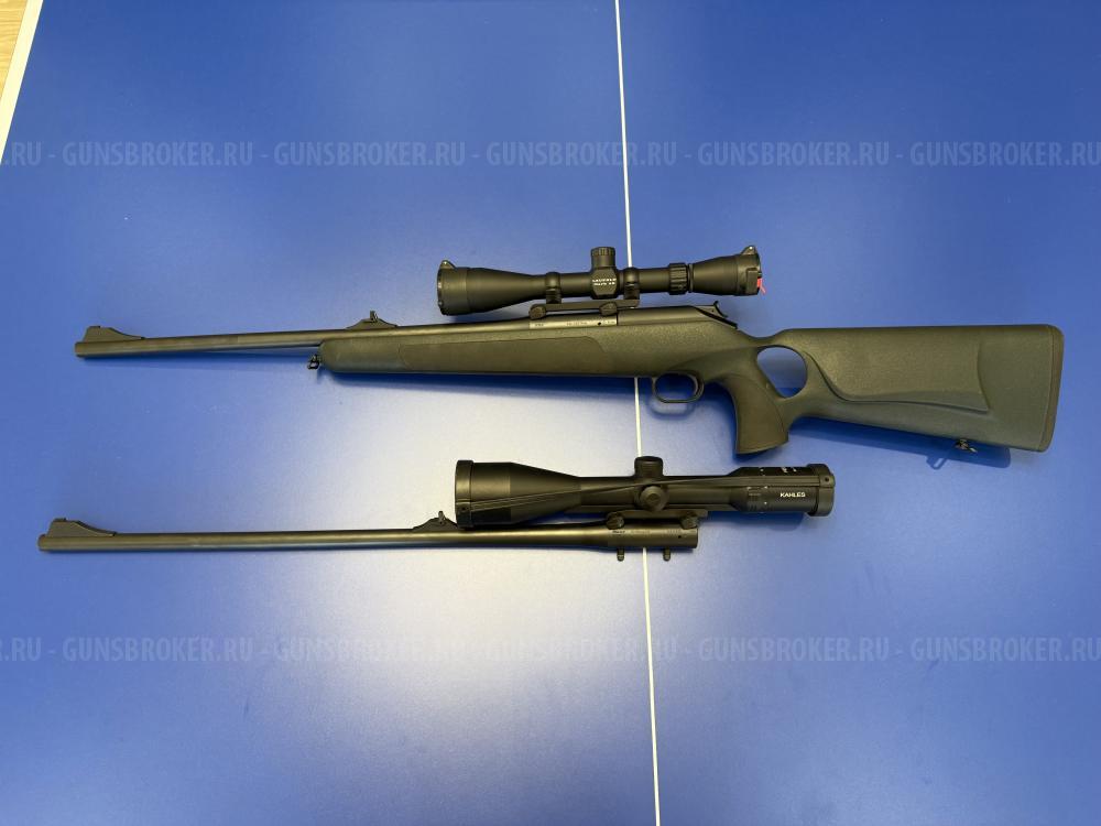 Продам Blaser R93 калибр 223 и 300