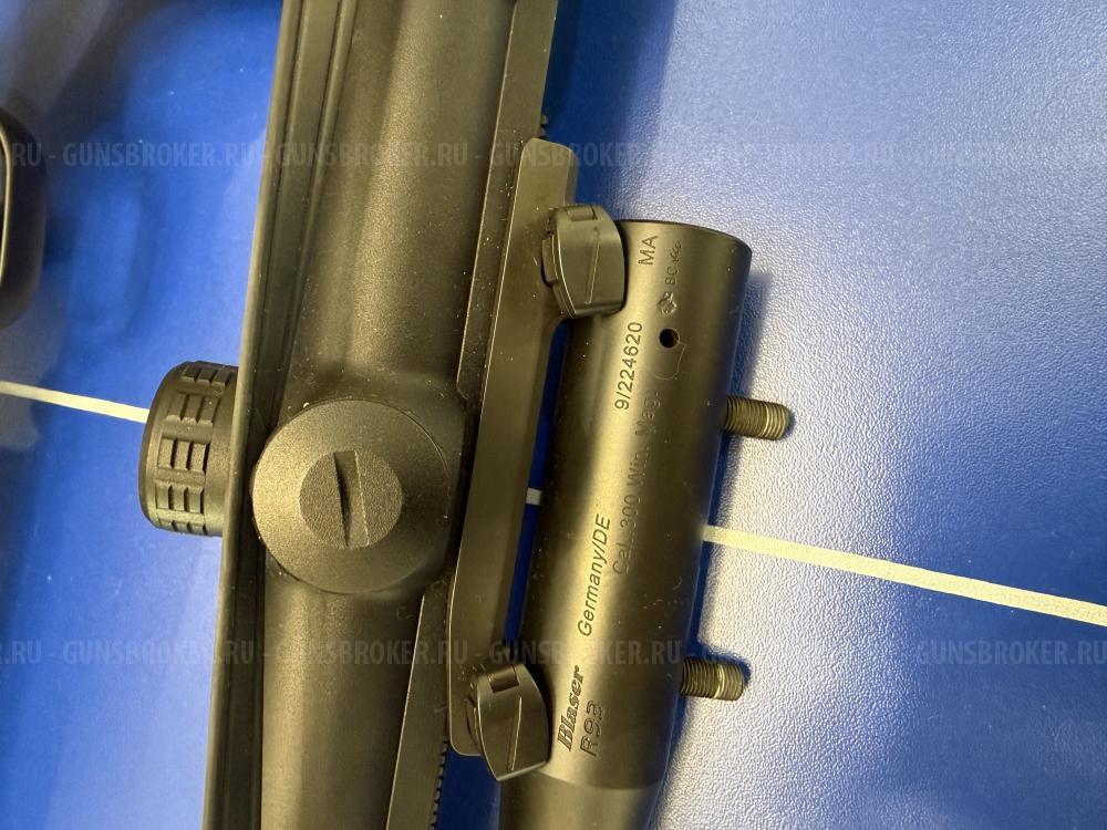 Продам Blaser R93 калибр 223 и 300
