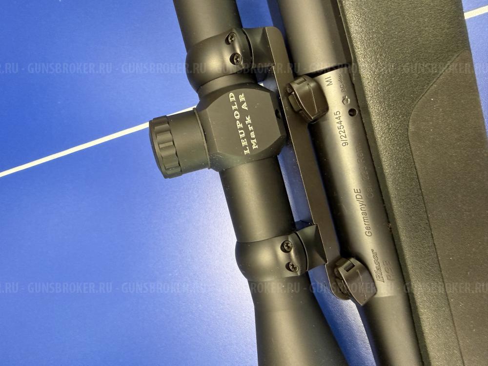 Продам Blaser R93 калибр 223 и 300