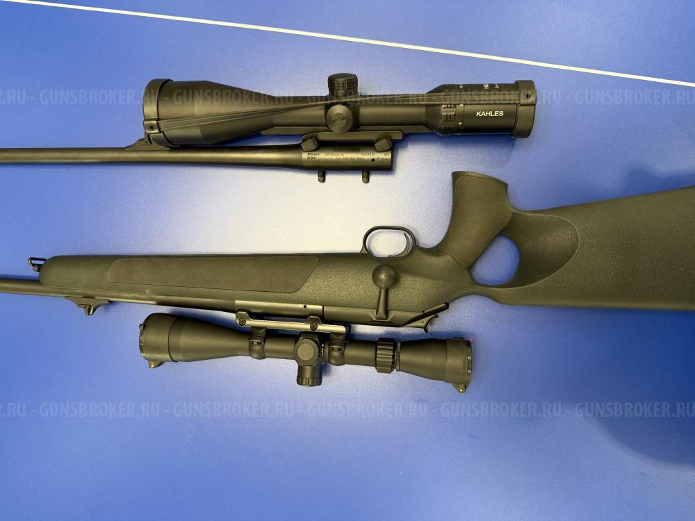 Продам Blaser R93 калибр 223 и 300