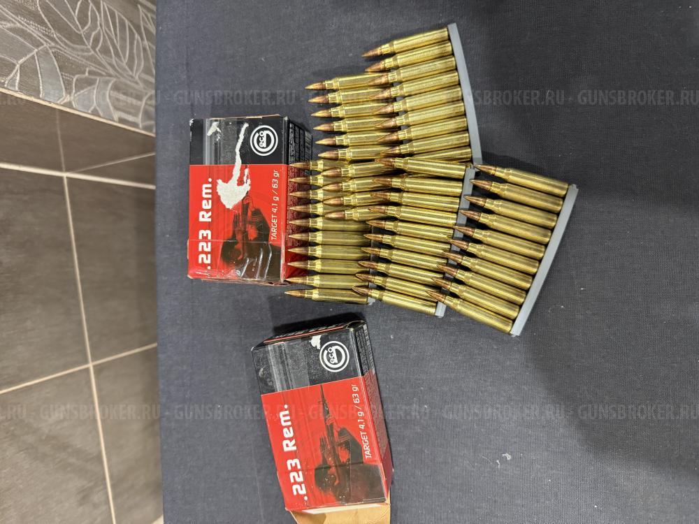 Продам Blaser R93 калибр 223 и 300