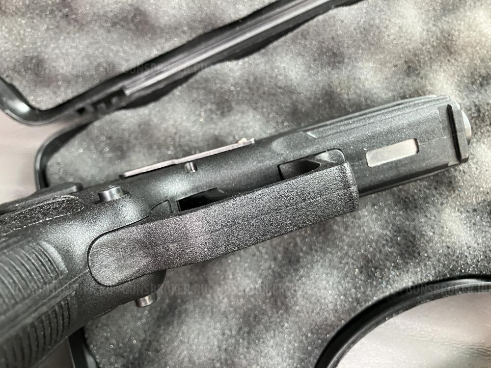 Grand Power T12 СЕРИЯ RU 2011г на красивых номерах RU 001110