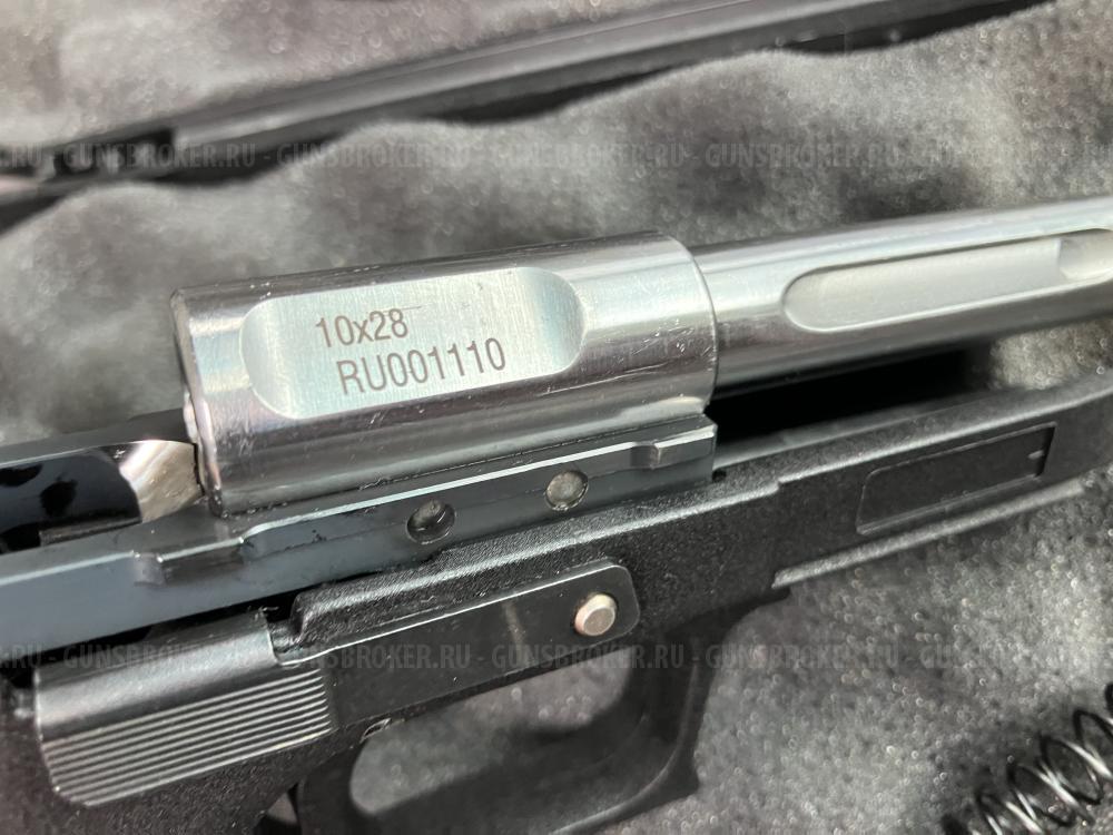 Grand Power T12 СЕРИЯ RU 2011г на красивых номерах RU 001110