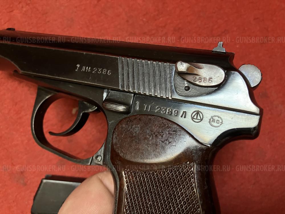 Grand Power T12 СЕРИЯ RU 2011г на красивых номерах RU 001110