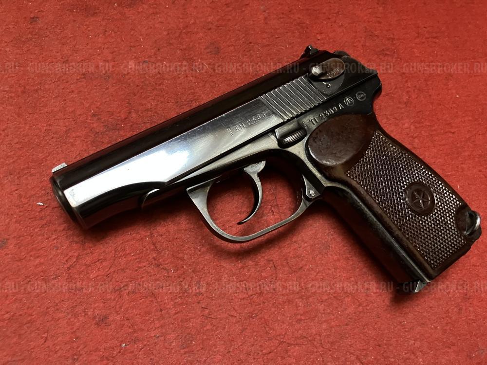 Grand Power T12 СЕРИЯ RU 2011г на красивых номерах RU 001110