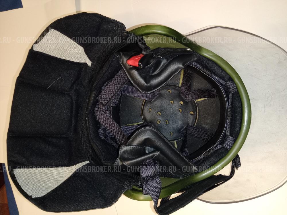 Продам бронешлем ЗШ1
