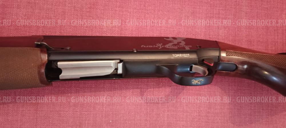 Продам BROWNING FUSION EVOLV