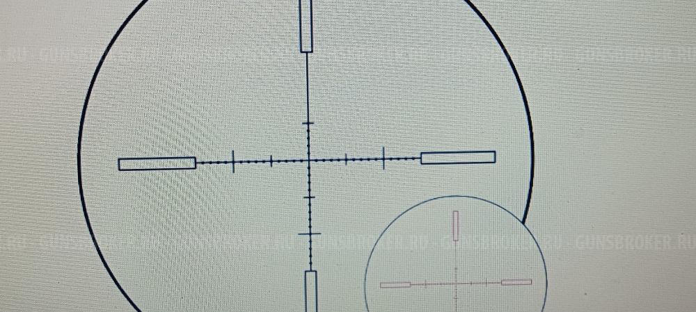Immersive Optics 5х24 MD без регулируемого крепления