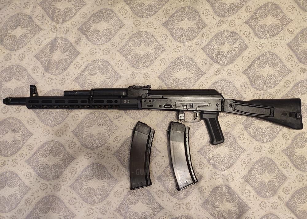 Продам длинное цевье Armacon Хорт 365мм на Сайга/АК-74 