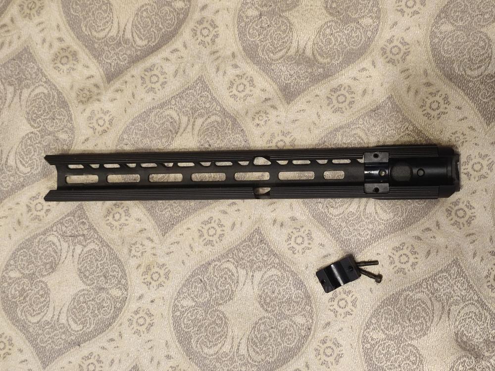 Продам длинное цевье Armacon Хорт 365мм на Сайга/АК-74 