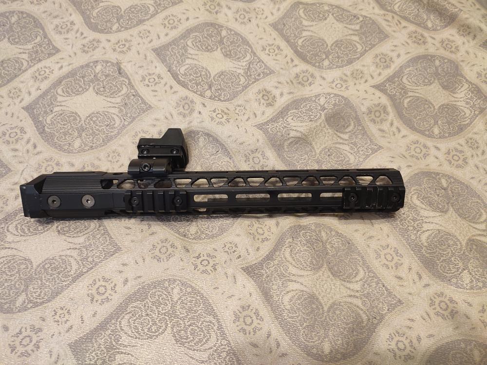 Продам длинное цевье Armacon Хорт 365мм на Сайга/АК-74 