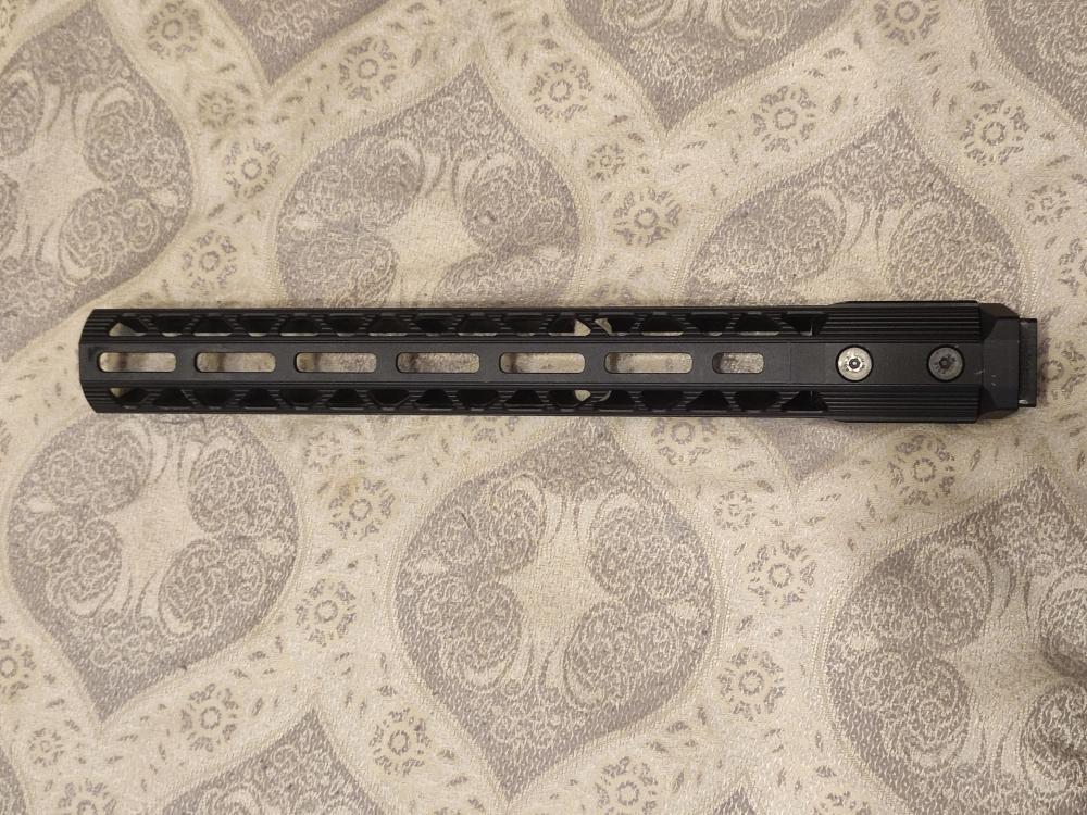 Продам длинное цевье Armacon Хорт 365мм на Сайга/АК-74 