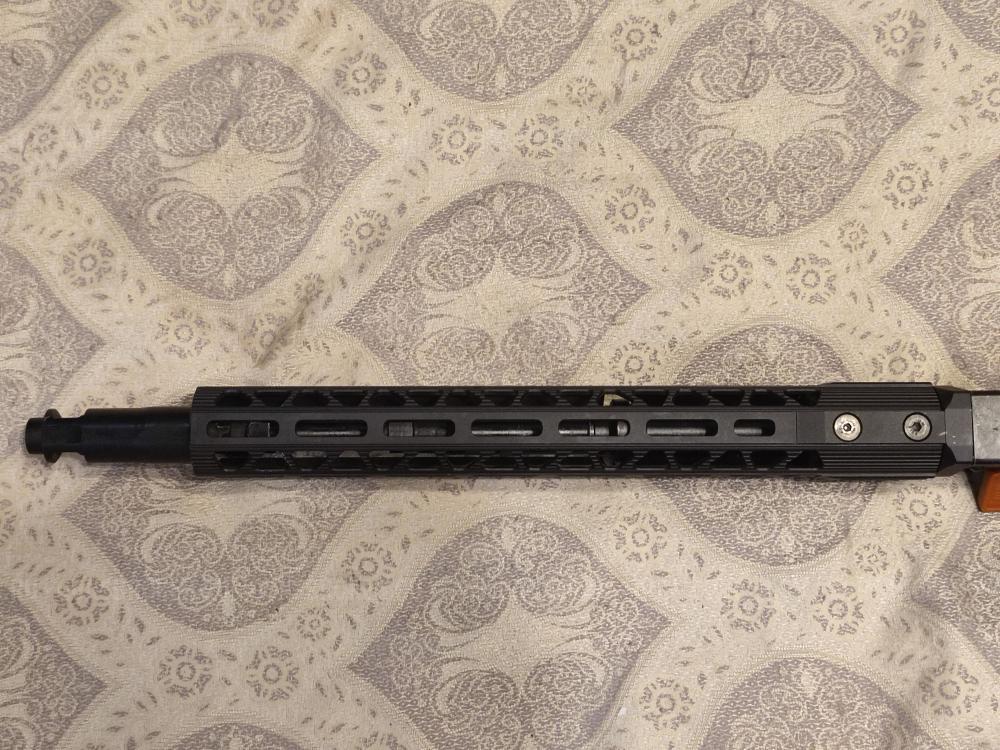 Продам длинное цевье Armacon Хорт 365мм на Сайга/АК-74 