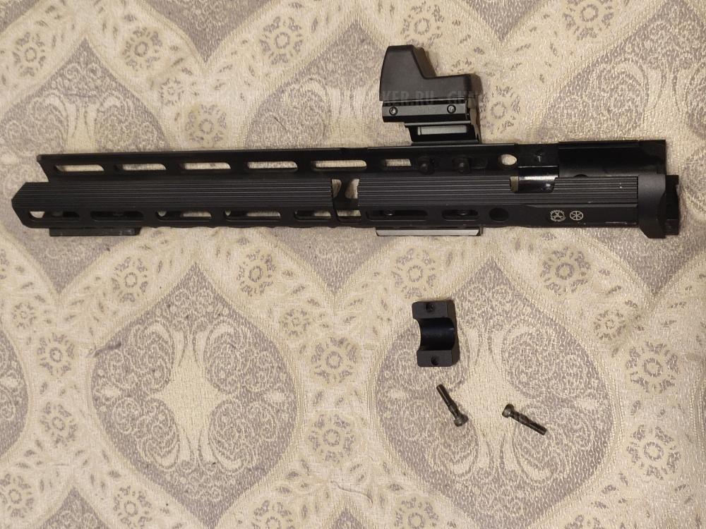 Продам длинное цевье Armacon Хорт 365мм на Сайга/АК-74 