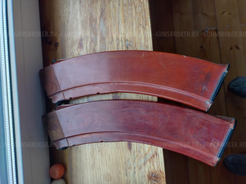 Продам магазины: ПМ , АК , РПК, планки