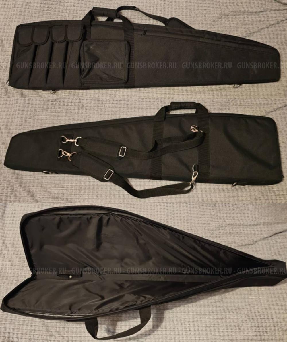 Оружейные чехлы, ремни, патронташ , одежда, обувь , нагрудник,тактическое снаряжение  и др