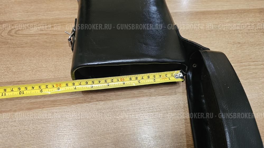Продам чехол - тубус для переломного ружья. 
