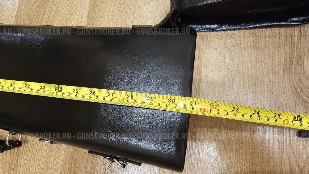 Продам чехол - тубус для переломного ружья. 