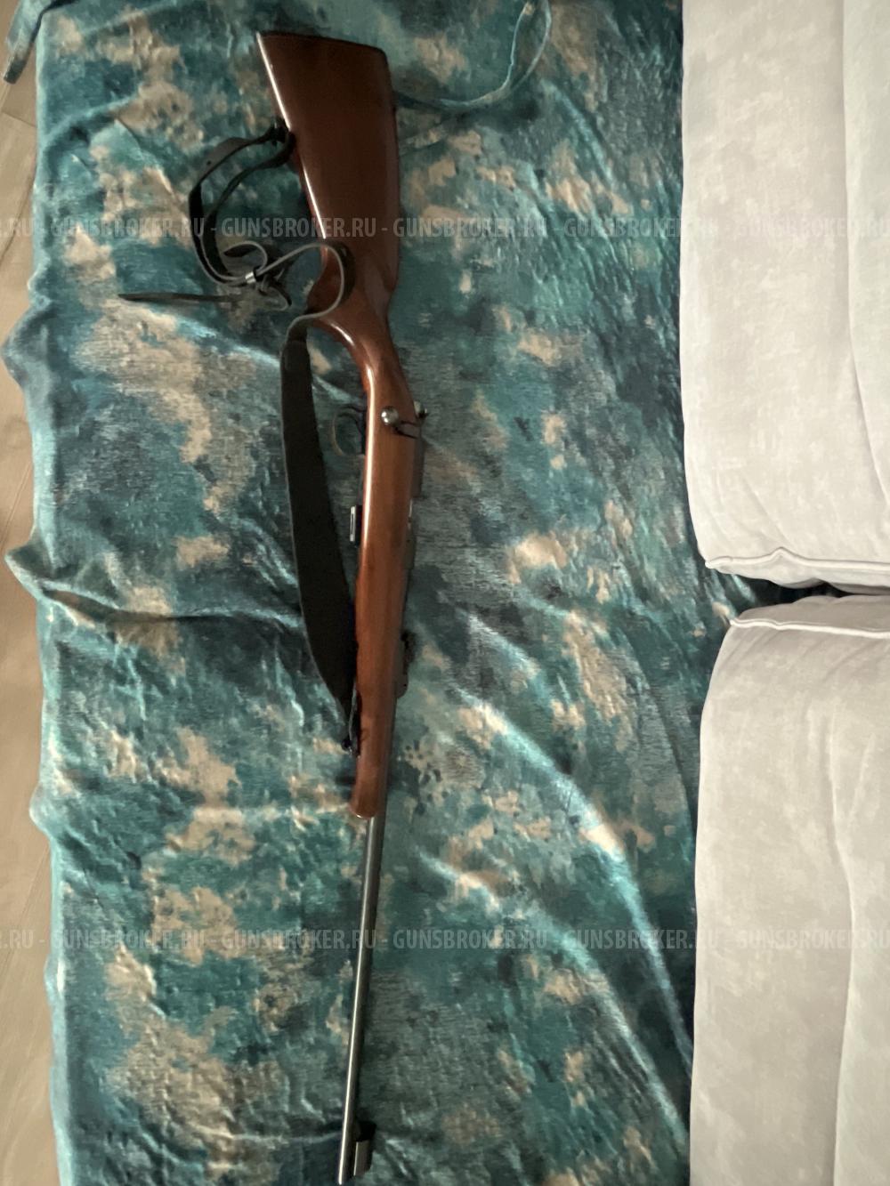 Продам Чезетку 452 в отличном состоянии калибр 22lr