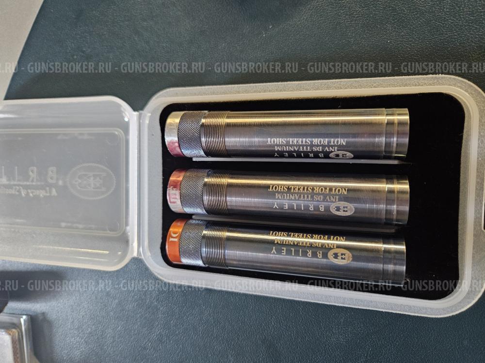 Продам чоки  GEMINI/ BROWNING (москва) 12 кал.