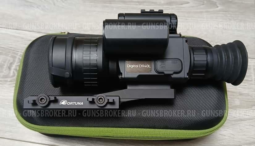 Продам Цифровой прицел Arkon Digital D940L с дальномером