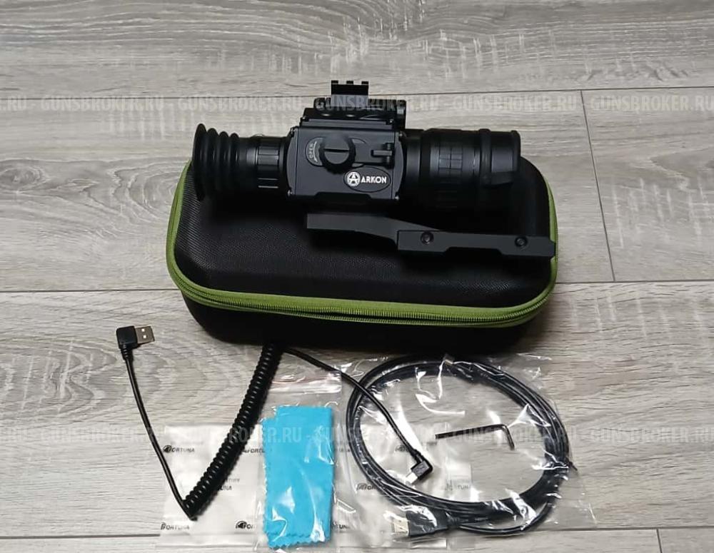 Продам Цифровой прицел Arkon Digital D940L с дальномером