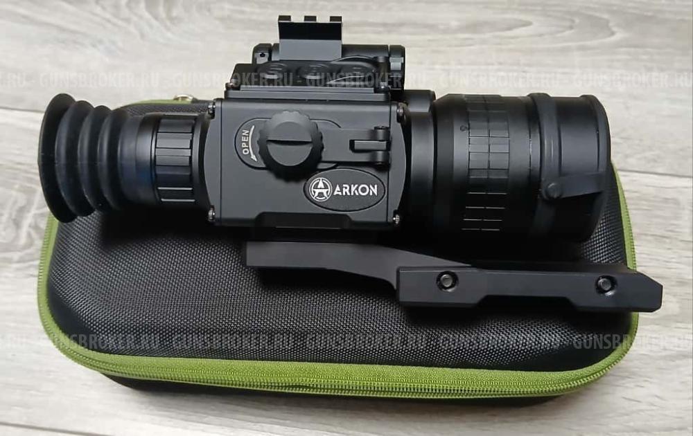 Продам Цифровой прицел Arkon Digital D940L с дальномером