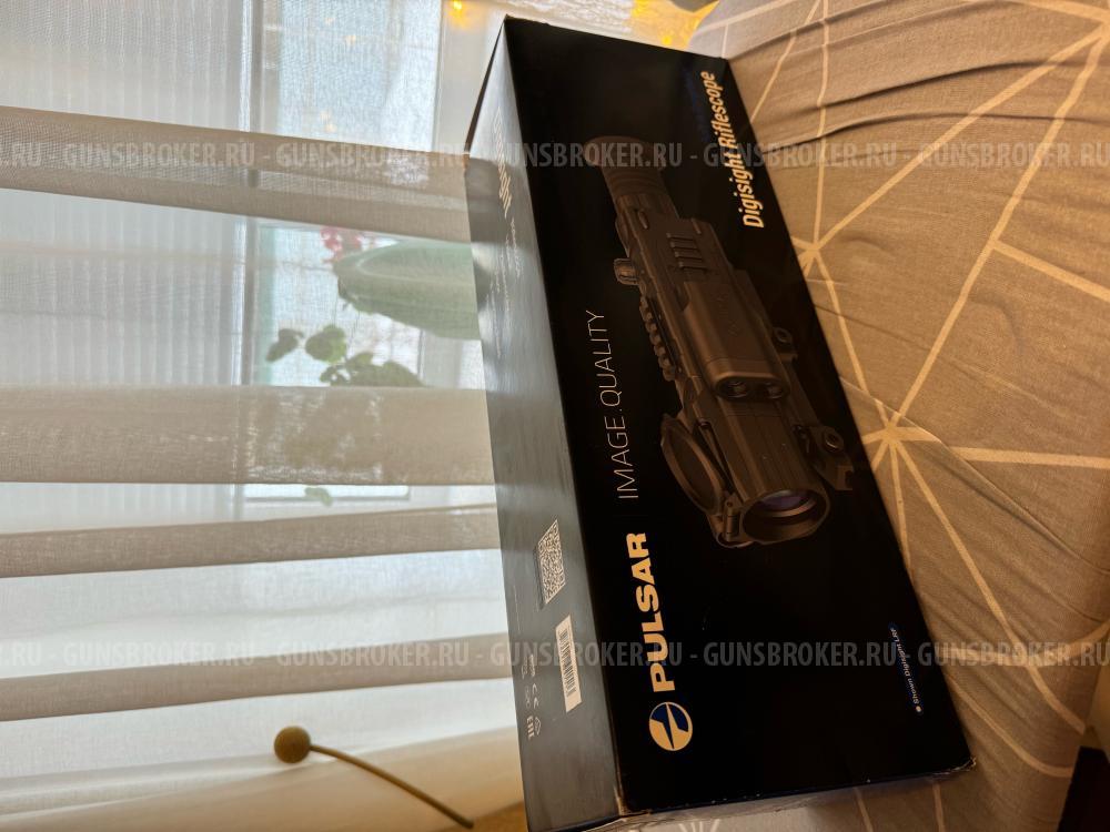 Продам цифровой прицел Pulsar N 970 LRF со встроенным дальномером