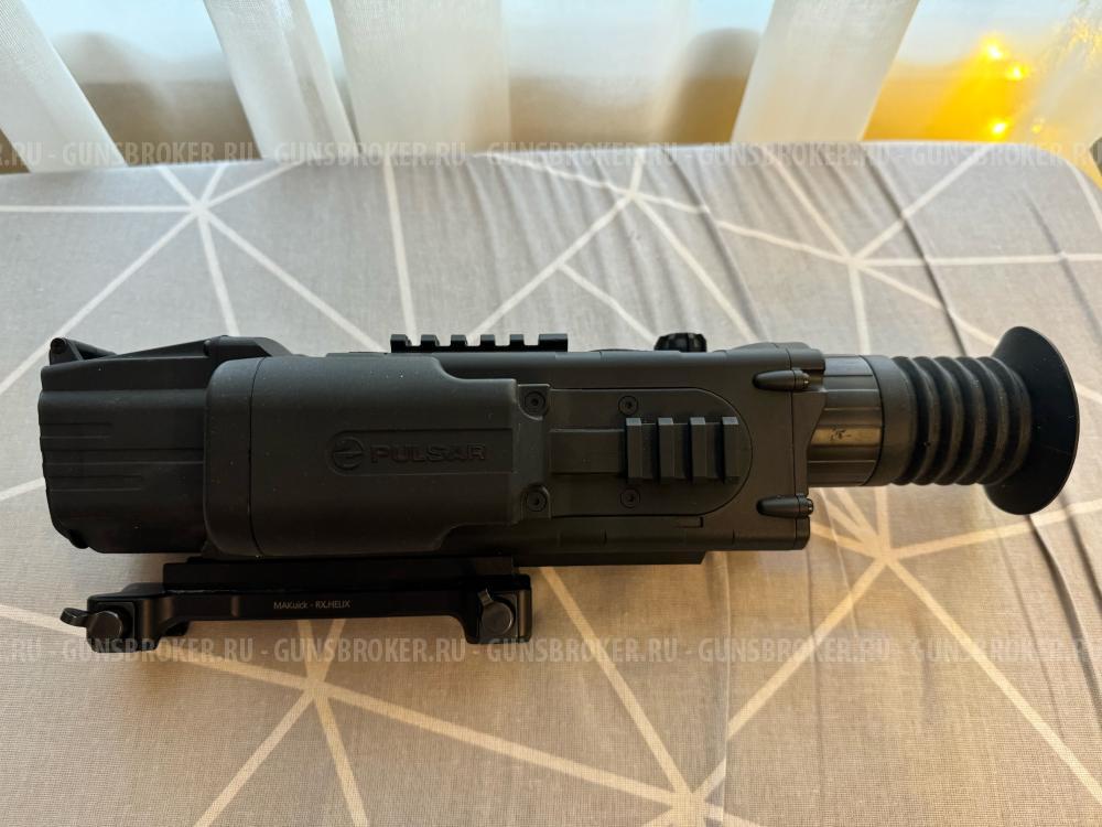 Продам цифровой прицел Pulsar N 970 LRF со встроенным дальномером