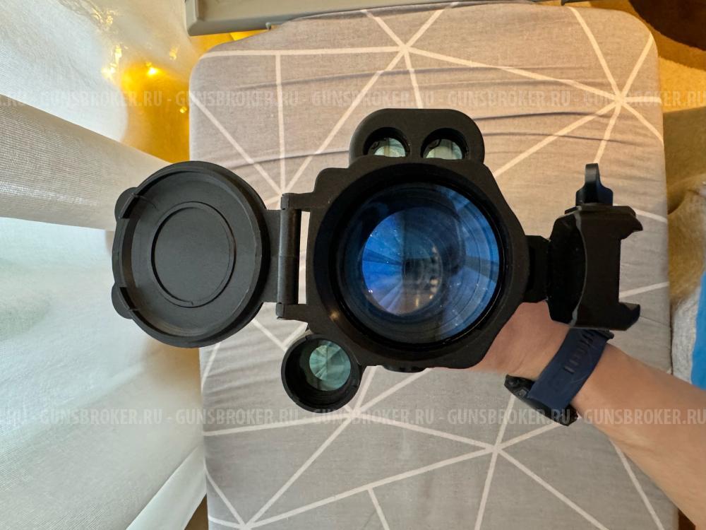 Продам цифровой прицел Pulsar N 970 LRF со встроенным дальномером
