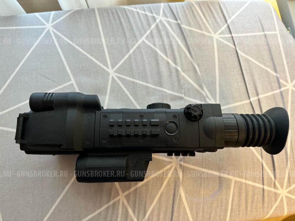 Продам цифровой прицел Pulsar N 970 LRF со встроенным дальномером