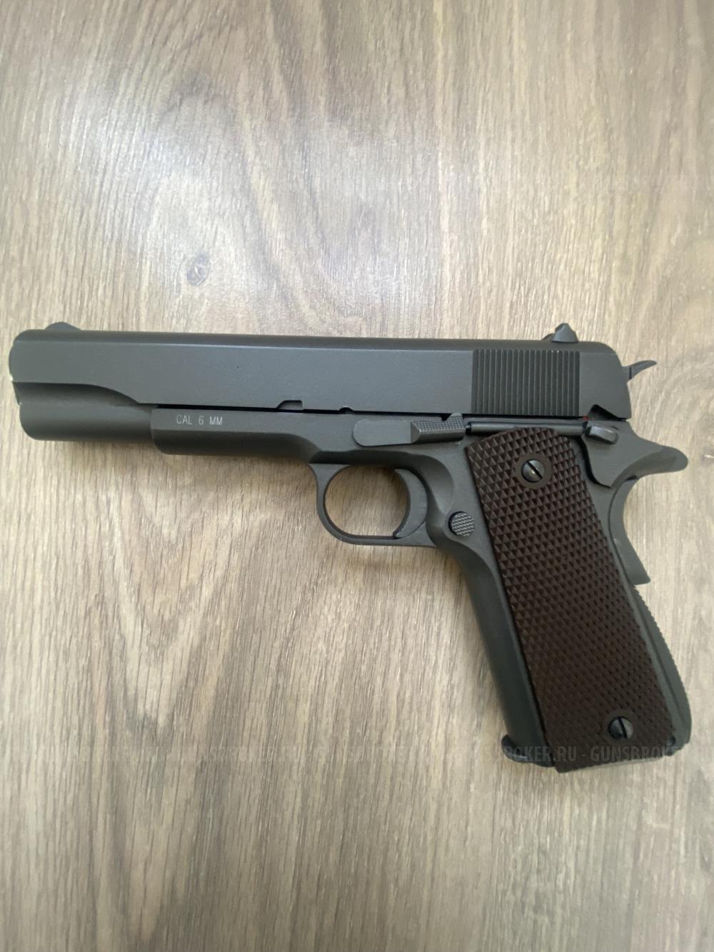 Продам COLT 1911от компании KWC